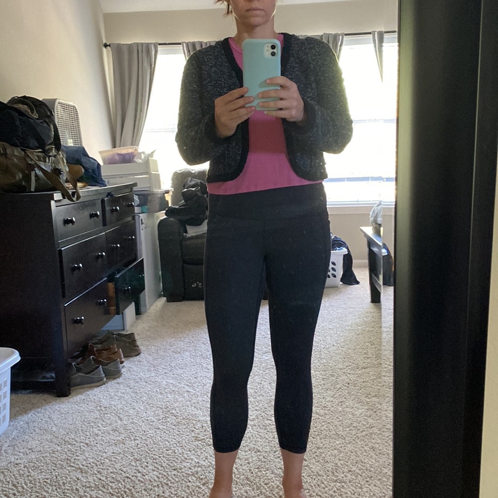 Tweed jacket - Picture 6 of 8